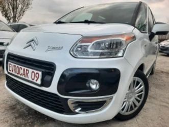 citroen c3 picasso 1.6i + lpg уникат !! ≫ 2010 • 3 780 eur • id