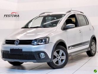 volkswagen crossfox 1.6 mi total flex 8v 5p
