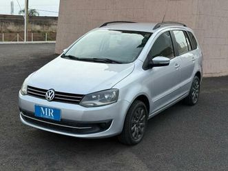 volkswagen spacefox 1.6 8v total flex