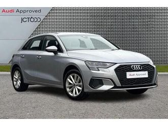 audi a3 30 tfsi technik 5dr