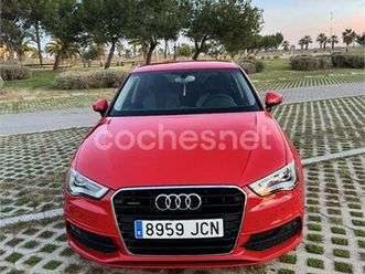 audi a3 sportb 2.0 tdi 184 clean str qu ambition
