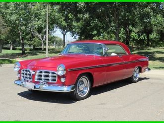 1955 chrysler c-300 classic head turner stock number 4141766