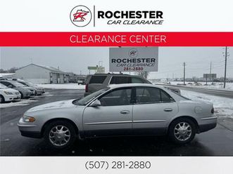 used 2002 buick regal gs