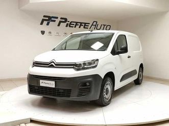 bluehdi 100 van m club