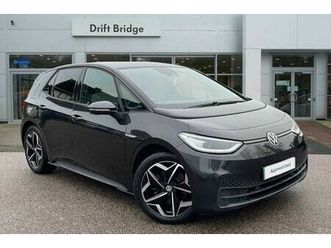 volkswagen id.3 - 150kw business pro performance 58kwh 5dr auto