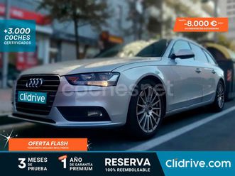 audi a4 avant 2.0 tdi