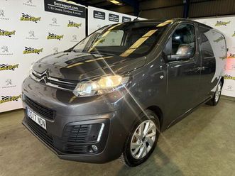 citroen jumpy 2.0 hdi 180cv automatica