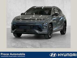 hyundai kona elektro (my26) n-line 360°kamera/ acc/ led