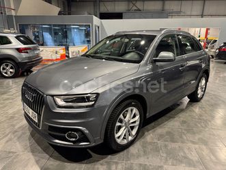 audi q3 2.0 tdi quattro str s line edition