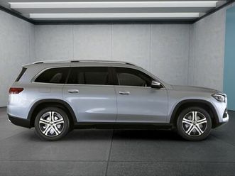 mercedes-benz gls 450 270 kw