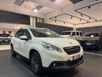 peugeot 2008 75 active del 2015 usata a vercelli