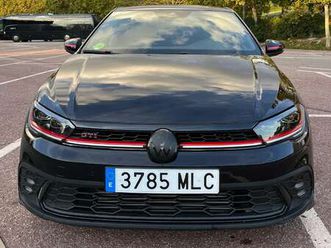 polo 2.0 tsi gti dsg gti