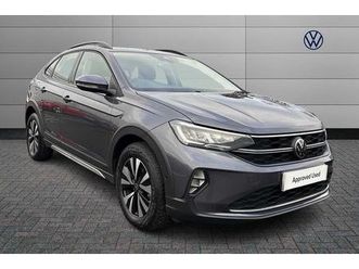 volkswagen taigo - 1.0 tsi 110 life 5dr