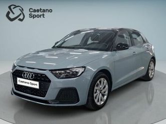 audi a1 30 tfsi s tronic advanced sportback