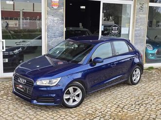 audi a1 sportback 1.4 tdi