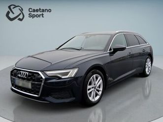 audi a6 audi a6 avant 50 quattro plugin 299 cv