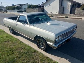 1964 chevrolet el camino