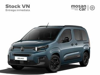 citroen berlingo 1.5 bluehdi 96kw talla m auto 130 4p