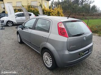 fiat grande punto 1.2 free 280