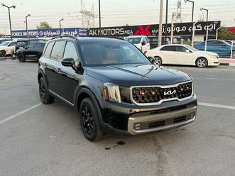 kia telluride sx 3.8l 2023 kia telluride sx4x4 double sunroof 360camera full options imported from usa