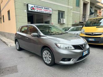 nissan pulsar 1.5 dci tekna uniproprietario