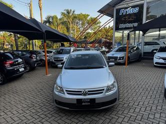 volkswagen saveiro 1.6 mi cs 8v 2p manual g.ii