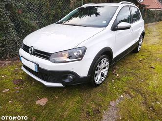 volkswagen polo cross