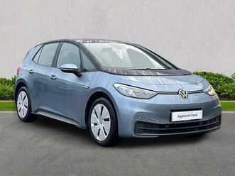 volkswagen id.3 - 150kw life pro performance 58kwh 5dr auto