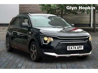 2024 kia niro 1.6 gdi 127 hybrid 2 nav 5dr dct estate hybrid automatic