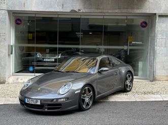 porsche 911 (997) targa 4s
