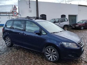 seat alhambra 2.0 tdi style dsg
