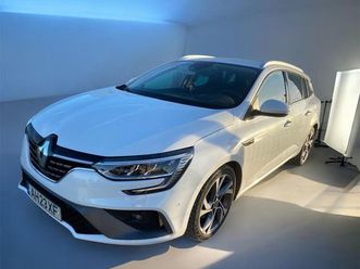 renault mégane sport tourer 1.6 e-tech plug-in hybrid r.s. line