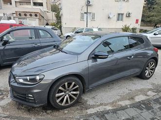 vw scirocco 2,0 tdi club, 2015 god.