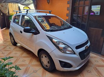 chevrolet spark 1.3 ls classic cargo aa mt