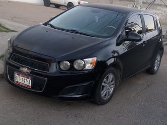 chevrolet sonic b aa at