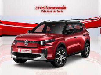 citroen c3 aircross turbo 73kw 100cv bvm6 plus