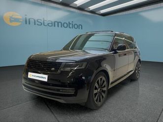 land rover range rover p460e lwb autobiography 338 kw