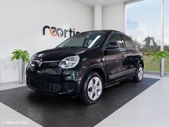 renault twingo electric zen