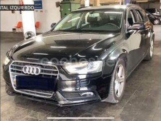 audi a4 avant 3.0 tdi multitronic