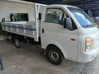 hyundai hr 2.5 tci diesel (rs/rd) 2009