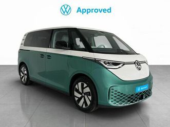 volkswagen id. buzz pro 150 kw (204 cv)