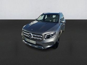 mercedes-benz glb mercedes 2.0 220 d 4matic dct 140kw (190cv)