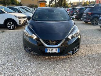 nissan micra 1.0 dig-t 117cv 5 porte n-sport