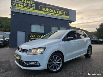 volkswagen polo 1.2 tsi 90 cv garantie