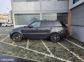 land rover range rover sport p400e hybrid hse dynamic