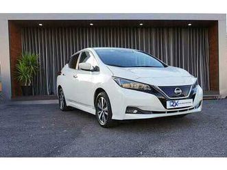 nissan leaf 40 kwh 2.zero edition