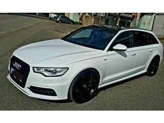 audi a6 c7 3.0 tdi cduc 290 km doinwestowane jastrzębie-zdrój • olx.pl