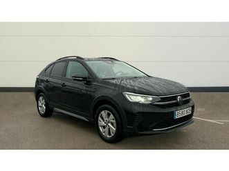 volkswagen taigo 1.0 tsi 85kw dsg taigo 115 5p