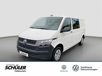 volkswagen kombi t6.1 2.0 tdi lr 6-sitze*navi*pdc*klima