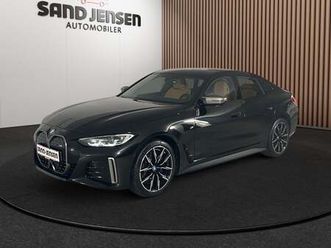 bmw i4 m50 m-sport xdrive 5d